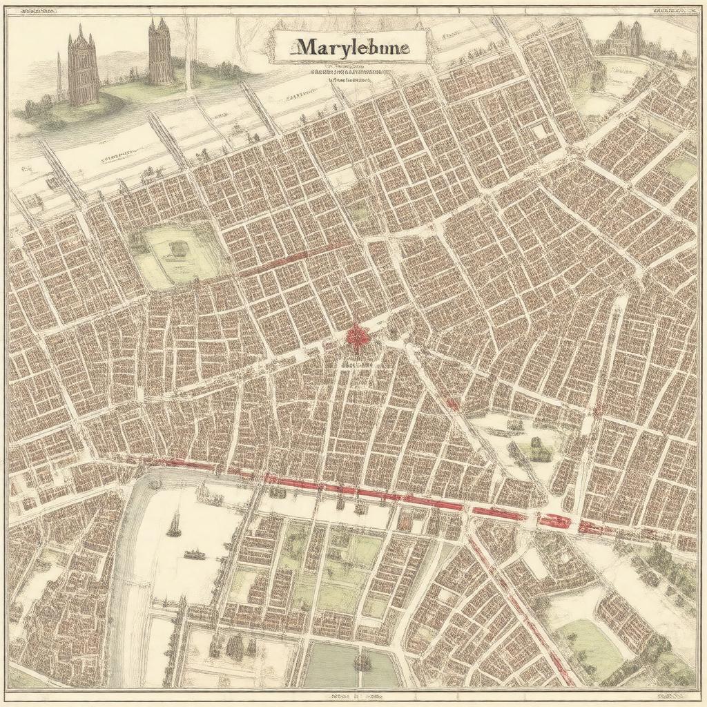 St. Marylebone